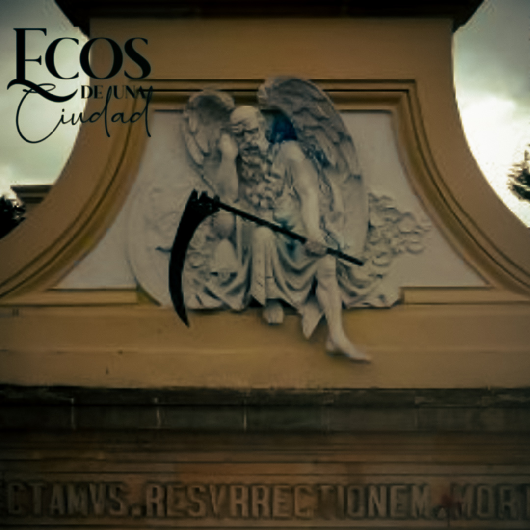 Cementerio Central de Bogotá