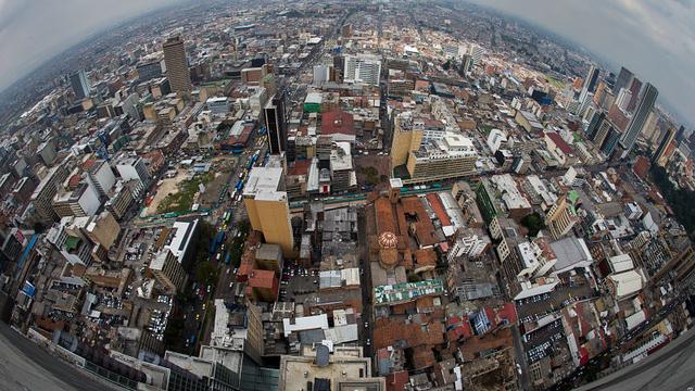 Barrio de Autoconstrucción